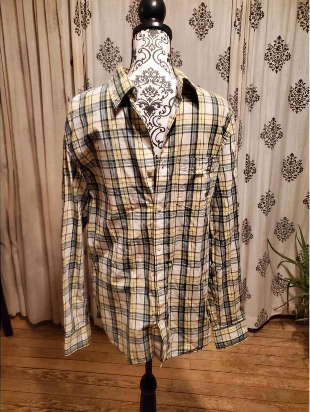 Old Navy Button Up